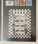 ÖSTERREICH Jahrbuch Jahrgang 2006 postfrisch komplett mit selbstklebenden Marken