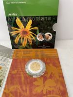 Luxemburg 5 Euro 2010 PP - Arnica - Flora und Fauna
