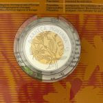 Luxemburg 5 Euro 2010 PP - Arnica - Flora und Fauna