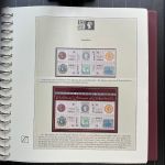 MOTIVSAMMLUNG - 150 Jahre Briefmarke - mit One Penny Black gestempelt -