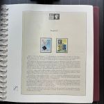 MOTIVSAMMLUNG - 150 Jahre Briefmarke - mit One Penny Black gestempelt -