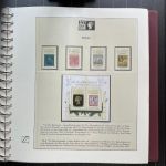 MOTIVSAMMLUNG - 150 Jahre Briefmarke - mit One Penny Black gestempelt -