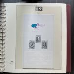 MOTIVSAMMLUNG - 150 Jahre Briefmarke - mit One Penny Black gestempelt -