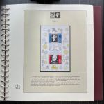 MOTIVSAMMLUNG - 150 Jahre Briefmarke - mit One Penny Black gestempelt -