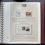 MOTIVSAMMLUNG - 150 Jahre Briefmarke - mit One Penny Black gestempelt -