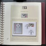 MOTIVSAMMLUNG - 150 Jahre Briefmarke - mit One Penny Black gestempelt -