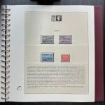 MOTIVSAMMLUNG - 150 Jahre Briefmarke - mit One Penny Black gestempelt -