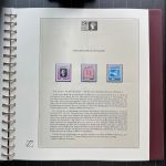 MOTIVSAMMLUNG - 150 Jahre Briefmarke - mit One Penny Black gestempelt -