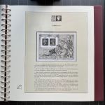 MOTIVSAMMLUNG - 150 Jahre Briefmarke - mit One Penny Black gestempelt -