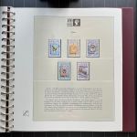 MOTIVSAMMLUNG - 150 Jahre Briefmarke - mit One Penny Black gestempelt -