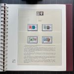 MOTIVSAMMLUNG - 150 Jahre Briefmarke - mit One Penny Black gestempelt -
