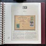 MOTIVSAMMLUNG - 150 Jahre Briefmarke - mit One Penny Black gestempelt -