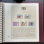MOTIVSAMMLUNG - 150 Jahre Briefmarke - mit One Penny Black gestempelt -