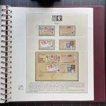 MOTIVSAMMLUNG - 150 Jahre Briefmarke - mit One Penny Black gestempelt -