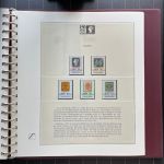 MOTIVSAMMLUNG - 150 Jahre Briefmarke - mit One Penny Black gestempelt -