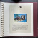 MOTIVSAMMLUNG - 150 Jahre Briefmarke - mit One Penny Black gestempelt -