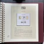 MOTIVSAMMLUNG - 150 Jahre Briefmarke - mit One Penny Black gestempelt -