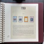 MOTIVSAMMLUNG - 150 Jahre Briefmarke - mit One Penny Black gestempelt -