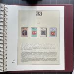 MOTIVSAMMLUNG - 150 Jahre Briefmarke - mit One Penny Black gestempelt -