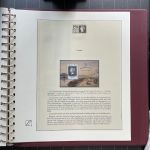 MOTIVSAMMLUNG - 150 Jahre Briefmarke - mit One Penny Black gestempelt -