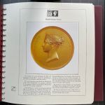 MOTIVSAMMLUNG - 150 Jahre Briefmarke - mit One Penny Black gestempelt -