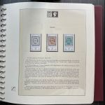 MOTIVSAMMLUNG - 150 Jahre Briefmarke - mit One Penny Black gestempelt -