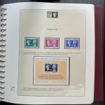MOTIVSAMMLUNG - 150 Jahre Briefmarke - mit One Penny Black gestempelt -