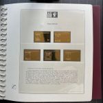 MOTIVSAMMLUNG - 150 Jahre Briefmarke - mit One Penny Black gestempelt -