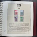MOTIVSAMMLUNG - 150 Jahre Briefmarke - mit One Penny Black gestempelt -