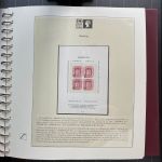 MOTIVSAMMLUNG - 150 Jahre Briefmarke - mit One Penny Black gestempelt -