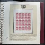MOTIVSAMMLUNG - 150 Jahre Briefmarke - mit One Penny Black gestempelt -