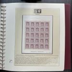 MOTIVSAMMLUNG - 150 Jahre Briefmarke - mit One Penny Black gestempelt -