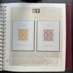 MOTIVSAMMLUNG - 150 Jahre Briefmarke - mit One Penny Black gestempelt -