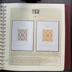 MOTIVSAMMLUNG - 150 Jahre Briefmarke - mit One Penny Black gestempelt -