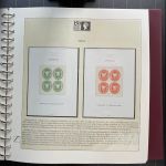 MOTIVSAMMLUNG - 150 Jahre Briefmarke - mit One Penny Black gestempelt -