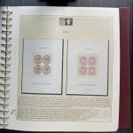 MOTIVSAMMLUNG - 150 Jahre Briefmarke - mit One Penny Black gestempelt -