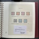 MOTIVSAMMLUNG - 150 Jahre Briefmarke - mit One Penny Black gestempelt -