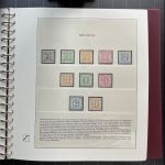 MOTIVSAMMLUNG - 150 Jahre Briefmarke - mit One Penny Black gestempelt -