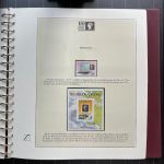 MOTIVSAMMLUNG - 150 Jahre Briefmarke - mit One Penny Black gestempelt -