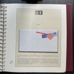 MOTIVSAMMLUNG - 150 Jahre Briefmarke - mit One Penny Black gestempelt -