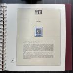 MOTIVSAMMLUNG - 150 Jahre Briefmarke - mit One Penny Black gestempelt -