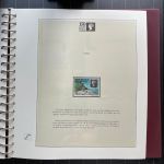 MOTIVSAMMLUNG - 150 Jahre Briefmarke - mit One Penny Black gestempelt -