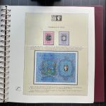 MOTIVSAMMLUNG - 150 Jahre Briefmarke - mit One Penny Black gestempelt -