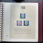 MOTIVSAMMLUNG - 150 Jahre Briefmarke - mit One Penny Black gestempelt -