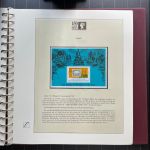 MOTIVSAMMLUNG - 150 Jahre Briefmarke - mit One Penny Black gestempelt -