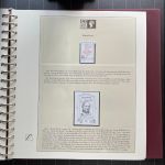 MOTIVSAMMLUNG - 150 Jahre Briefmarke - mit One Penny Black gestempelt -
