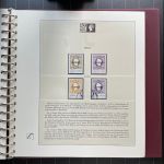 MOTIVSAMMLUNG - 150 Jahre Briefmarke - mit One Penny Black gestempelt -