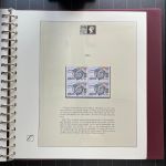 MOTIVSAMMLUNG - 150 Jahre Briefmarke - mit One Penny Black gestempelt -