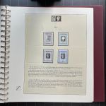 MOTIVSAMMLUNG - 150 Jahre Briefmarke - mit One Penny Black gestempelt -
