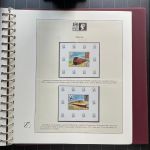 MOTIVSAMMLUNG - 150 Jahre Briefmarke - mit One Penny Black gestempelt -